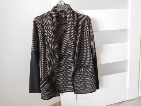 Blejzer upletový s, top top stav,, s