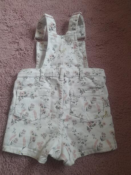 Kratase na traky, primark,86