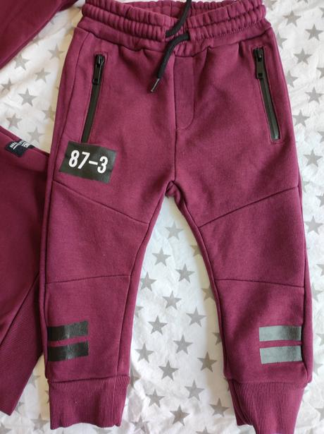 Tepláková súprava 86/92, 86