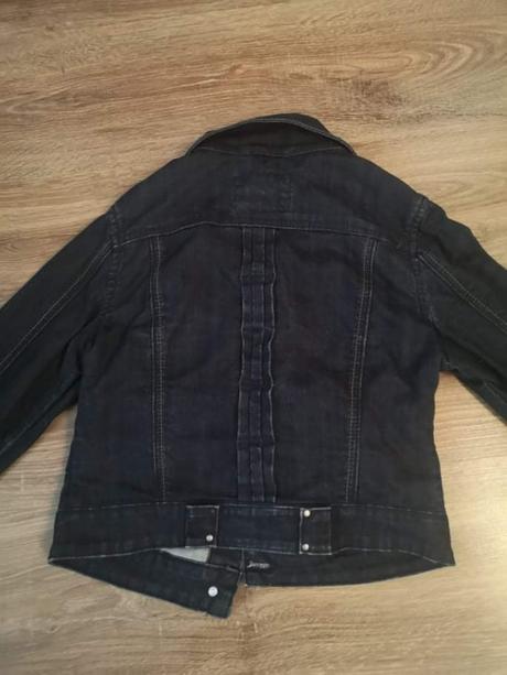 Rifľovka denim, denim,40