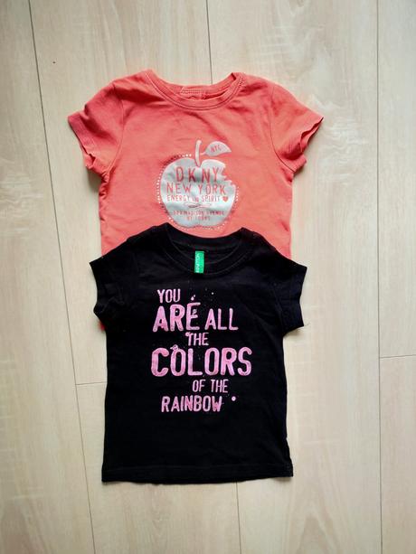 Tričká, dkny,74