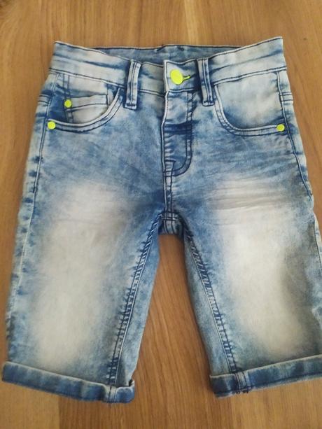 Riflové kraťasy, takko,122