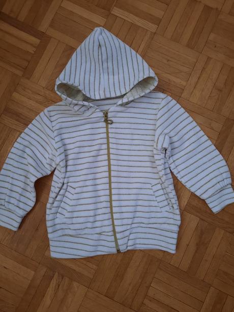 Dievčenská mikina, 98