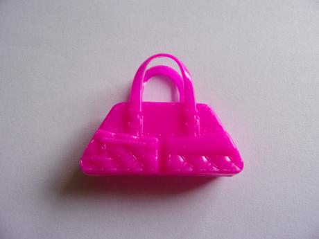 Kabelky pre barbie 0,40/kus,