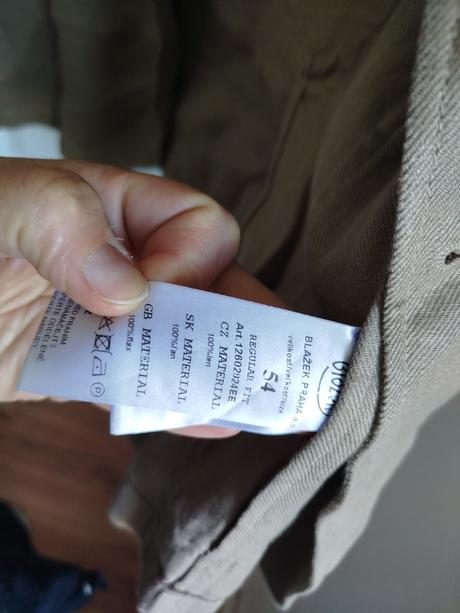 Lanove sako blažek c.54 pc 400eur, 54