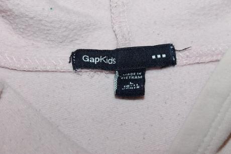 Mikina gap v. 10/11r., gap,140