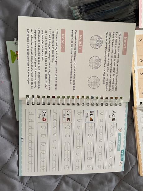 Vzdelávacie knižky,