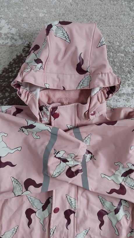 Pogumovaná bunda, lindex,92