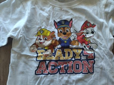 Paw patrol 86/92, nickelodeon,86