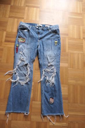 Zara stylove,moderne looney tunes rifle 26/s, zara,s