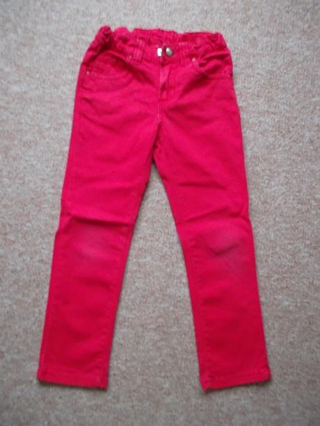 Červené nohavice, dopodopo,116