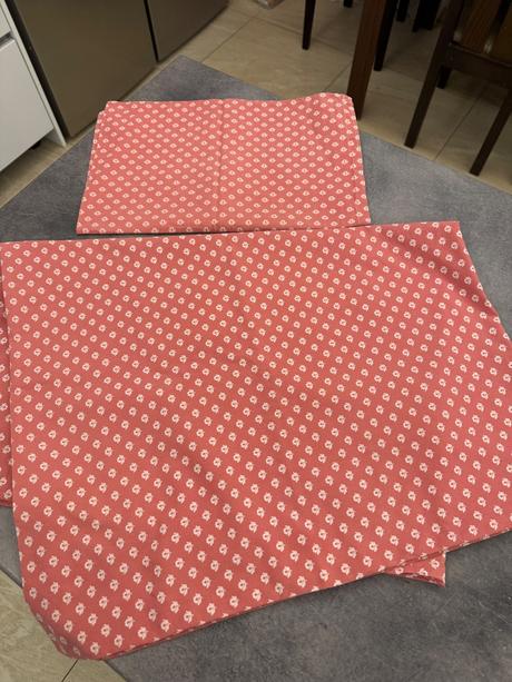 Perinka a vankúš+ obliečky, šírka (cm): 90,dĺžka (cm): 130