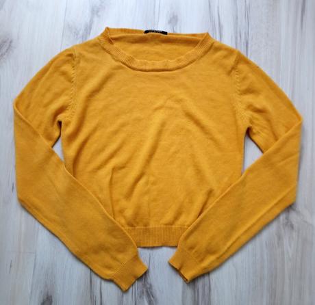 Mäkkučký pulover terranova č.s, terranova,s