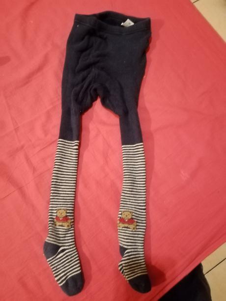 Pančuchy, baby club,80