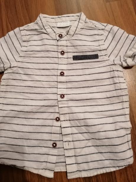 Košeľa f&f 12-18 m, f&f,86