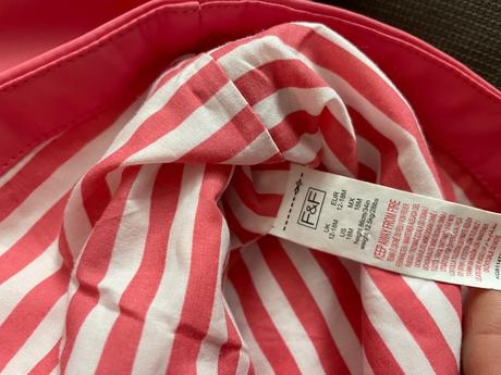 Nepremokavá bundicka, f&f,86