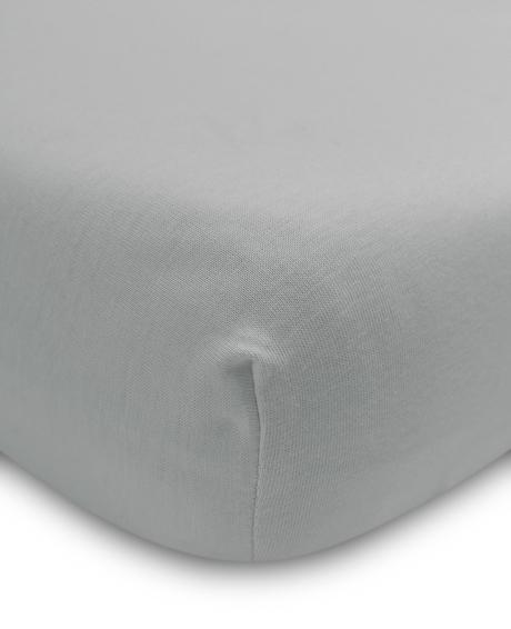 Sensillo jersey plachty šedá 160x80 cm, šírka (cm): 160,dĺžka (cm): 80