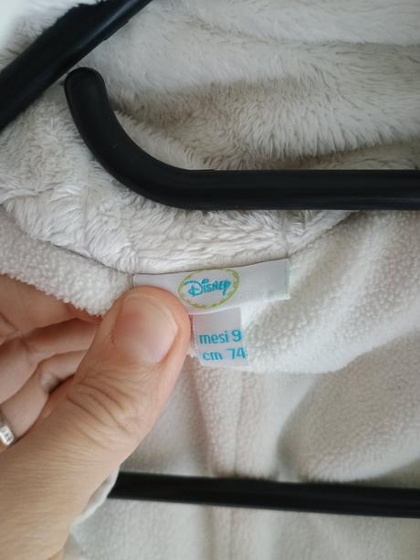 Zimný overal, disney,74