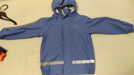 Bunda do dažďa nepremokavá, 110