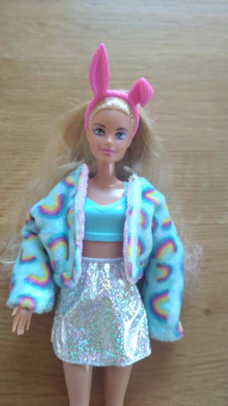Barbie cutie reveal bunny, 
