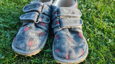 Papuče barefoot formula, beda,25