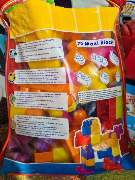 Stavebnica megabloks, 