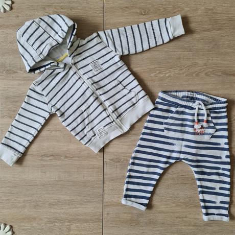 Reserved mikina + teplaky, reserved,86