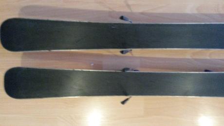 Lyže pale race, 100-109 cm