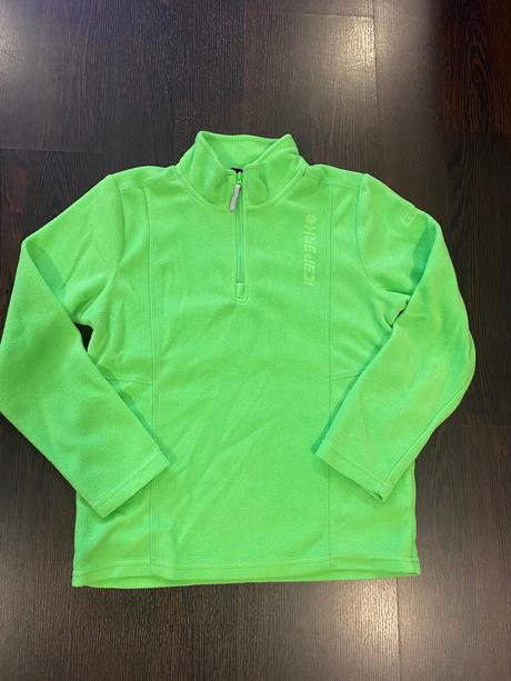 Fleesova mikina, 140