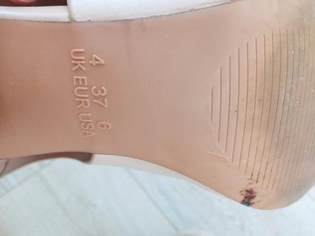 Sandále, primark,37