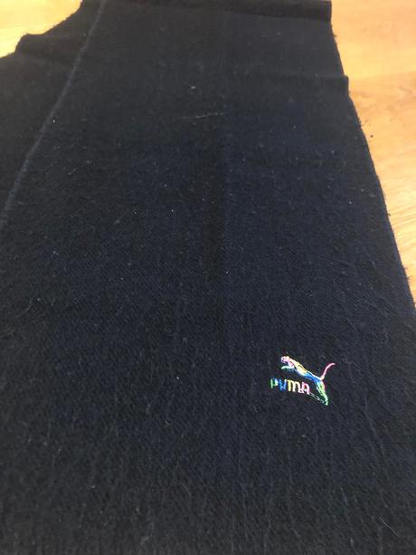 Puma - šál, puma