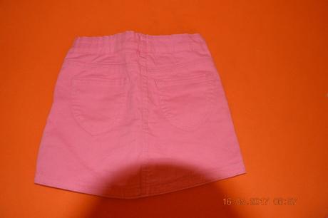 Strečova riflova suknička, palomino,110