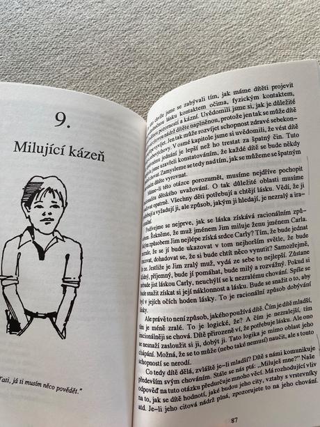 Potřebuji tvou lásku ross campbell výchova, 