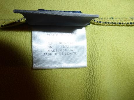 Mikina windstopper jack wolfskin, jack wolfskin,140