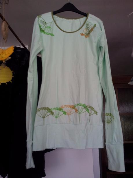 Triko s dlh.rukávmi vel.m, m