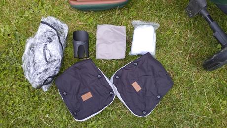 Kočík bebetto luca dvojkombinácia, bebetto,bebetto luca