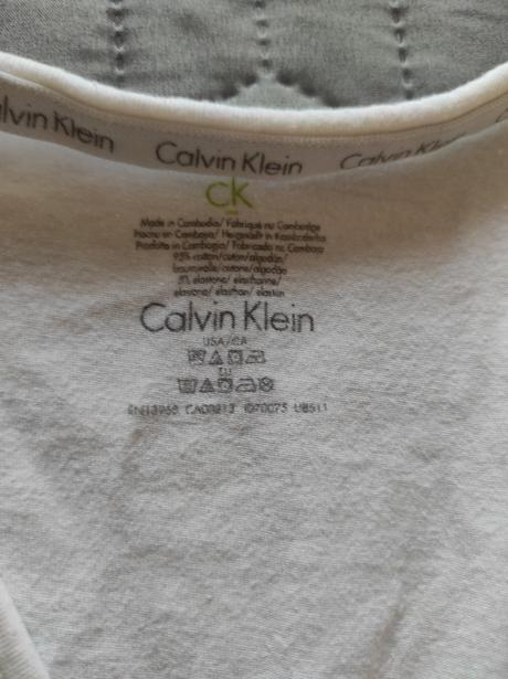 Dámske tričko calvin klein original, calvin klein,m