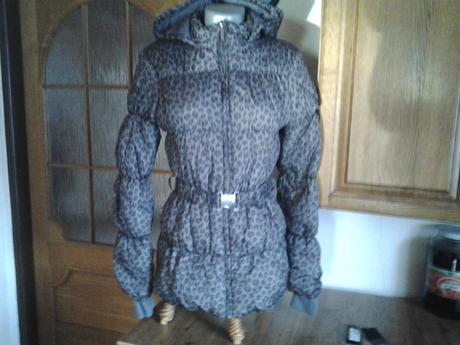 Tigrovana vetrovka, takko,170