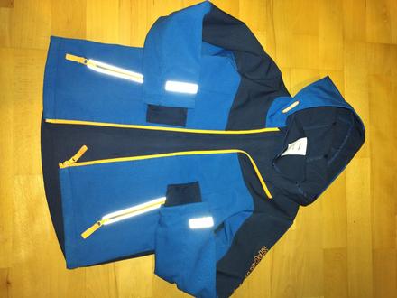 Softshellová bunda, chlapec, veľ. 140, sinsay,140