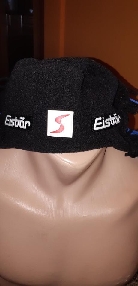 Zimna ciapka eisträr, 