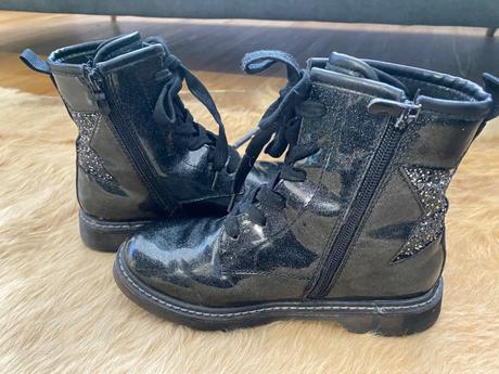 Členkove topánky nelly blue, 35