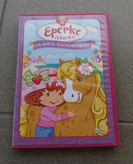 Dvd-eperke és barátai, 