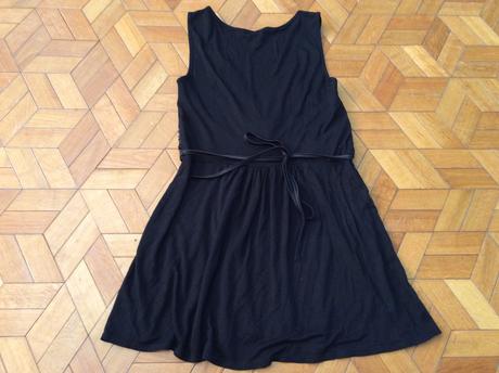 Tricko tunika, f&f,36