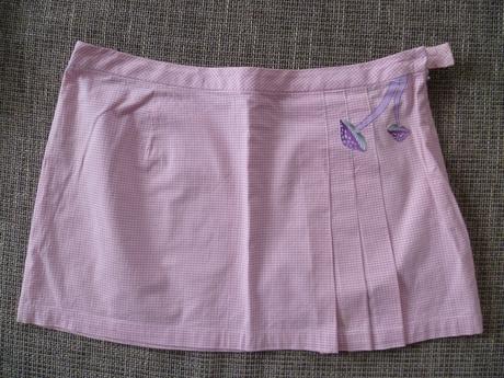 Ruzova suknicka, kenvelo,s