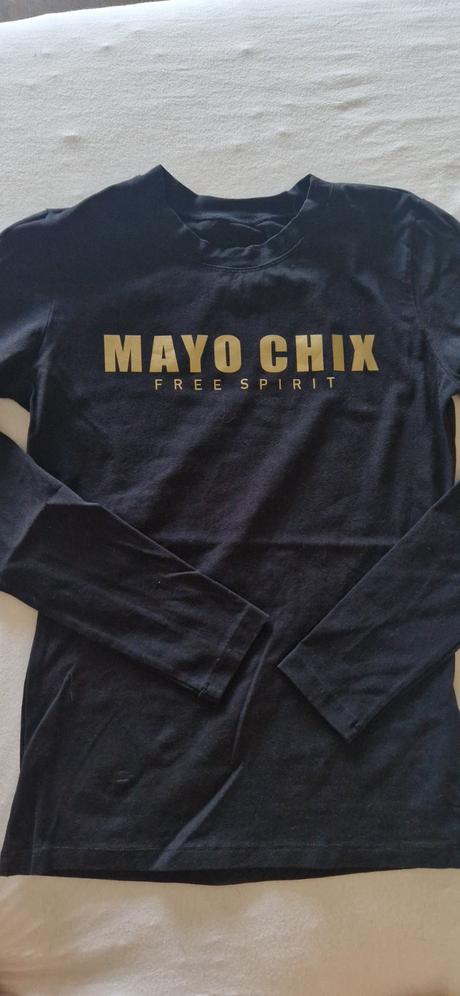 Tricko, mayo chix,m
