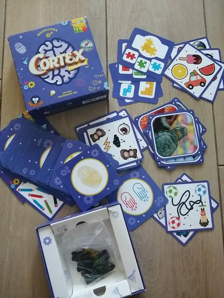 Cortex challenge stolová hra od albi,
