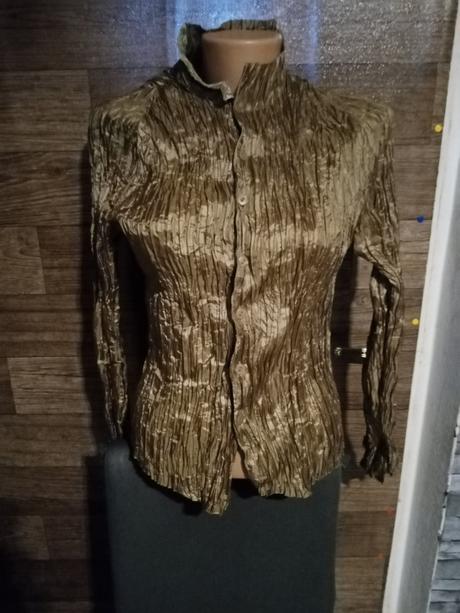 Dámska obojstranná blúzka,