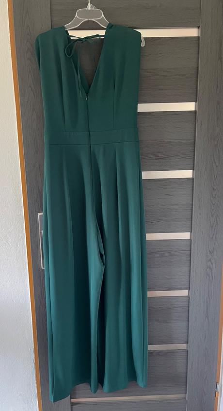 Nohavicový overal, xl