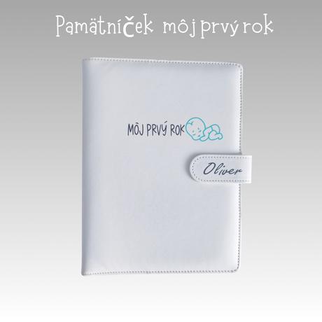 Môj prvý rok  pamätník bábätka, 