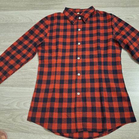 Karovana flanelova kosela, s